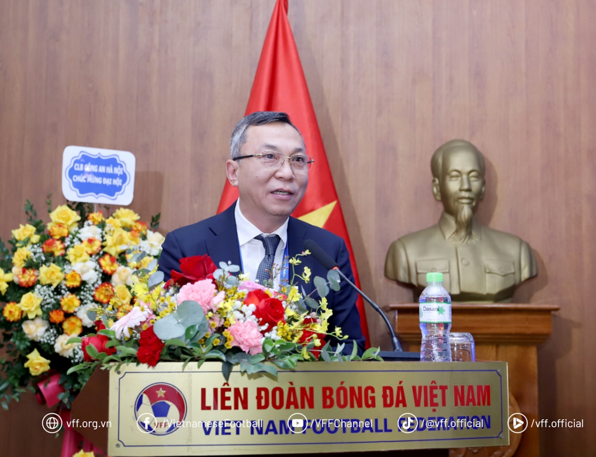 Dai hoi thuong nien vff nam 2024 khoa ix thay doi dot pha, nang tam bong da viet nam hinh anh 2