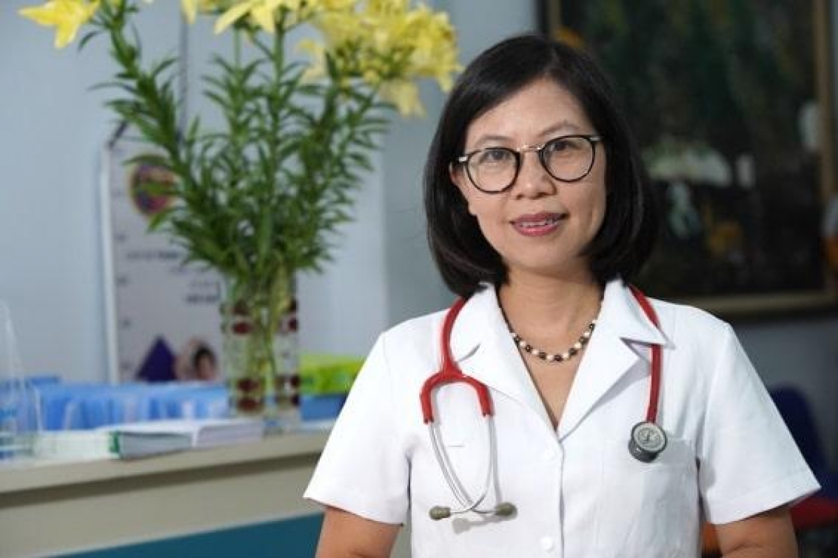 trẻ hay ốm, cha mẹ nên làm thế nào hình ảnh 2 tre hay om, cha me nen lam the nao hinh anh 2