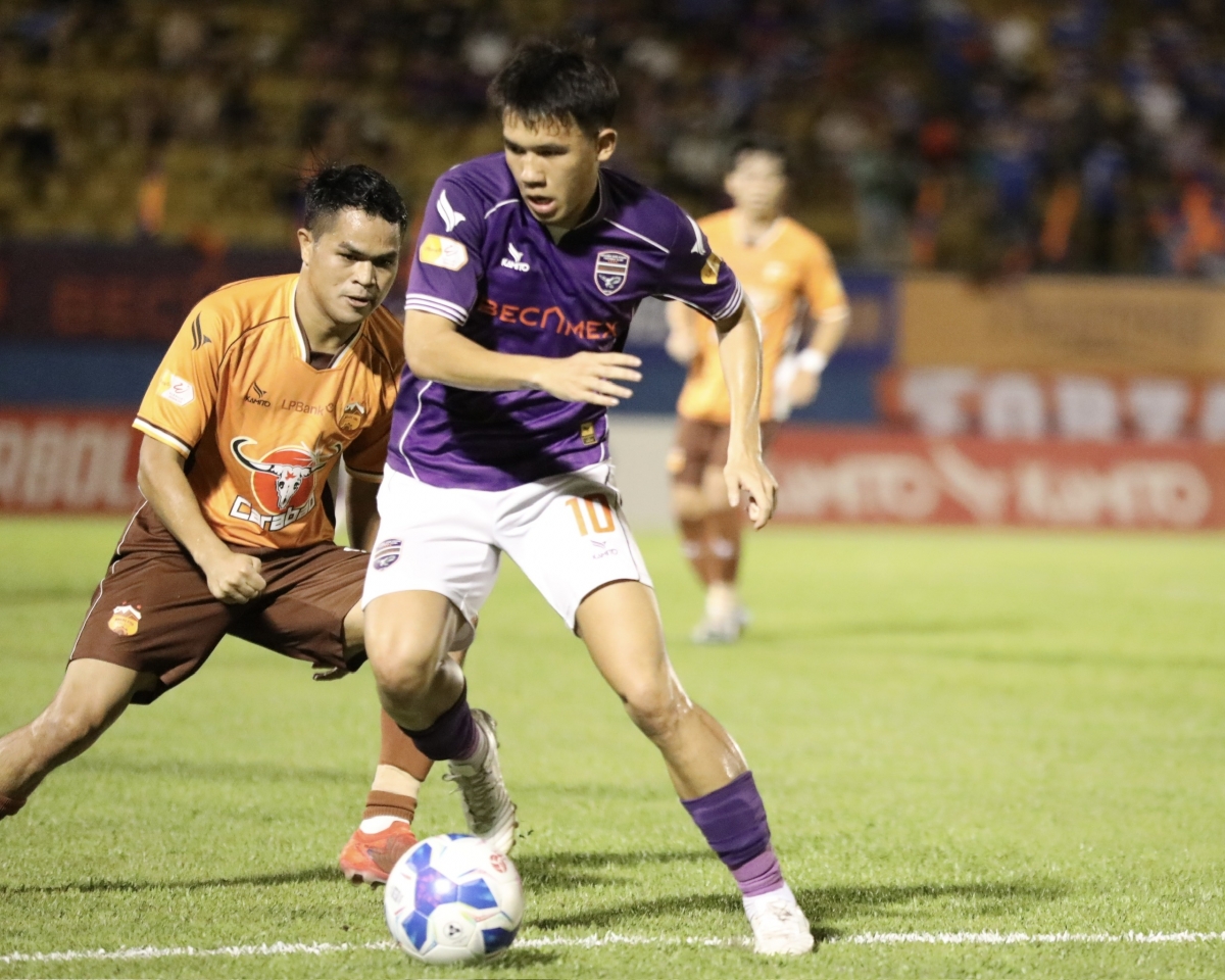 kết quả vòng 6 v-league 24 25 hagl thua thảm bình dương, hà tĩnh hòa tiếc nuối hình ảnh 9 ket qua vong 6 v-league 24 25 hagl thua tham binh duong, ha tinh hoa tiec nuoi hinh anh 9