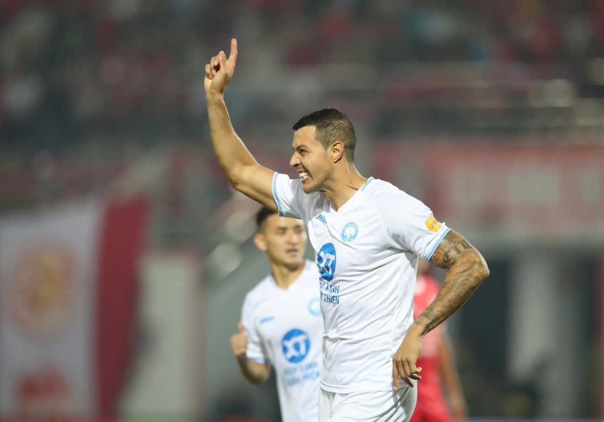 kết quả vòng 6 v-league 2024 2025 nam Định thắng kịch tính hải phòng hình ảnh 7 ket qua vong 6 v-league 2024 2025 nam Dinh thang kich tinh hai phong hinh anh 7