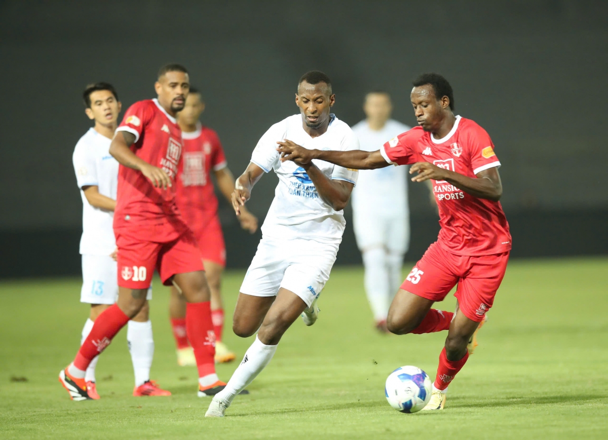 kết quả vòng 6 v-league 2024 2025 nam Định thắng kịch tính hải phòng hình ảnh 8 ket qua vong 6 v-league 2024 2025 nam Dinh thang kich tinh hai phong hinh anh 8