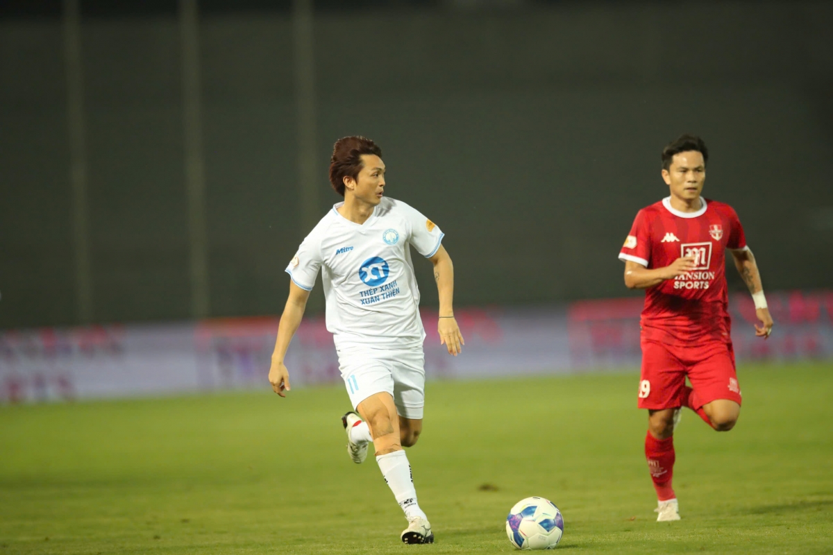 kết quả vòng 6 v-league 2024 2025 nam Định thắng kịch tính hải phòng hình ảnh 15 ket qua vong 6 v-league 2024 2025 nam Dinh thang kich tinh hai phong hinh anh 15