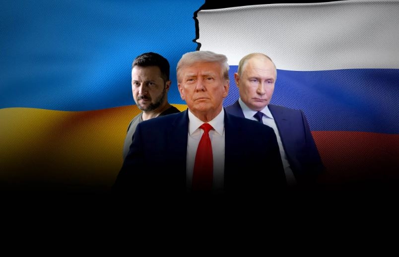 Lựa chọn của ông Trump với Ukraine