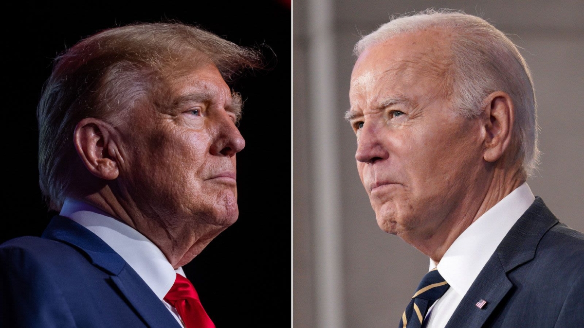 Cuộc gặp đáng chú ý giữa Tổng thống Mỹ Biden và ông Trump tại Nhà Trắng