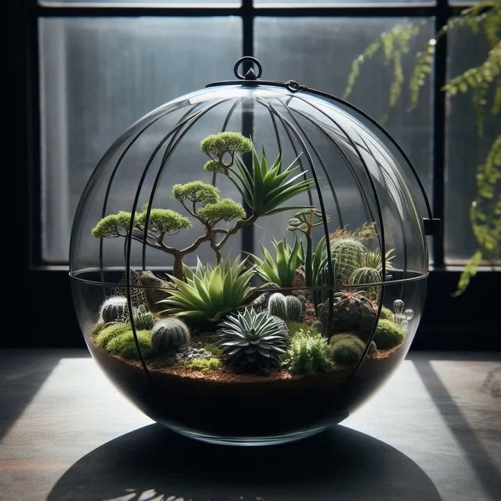 tuyệt chiêu giúp cây cảnh tự tưới nước khi bạn vắng nhà hình ảnh 4 tuyet chieu giup cay canh tu tuoi nuoc khi ban vang nha hinh anh 4