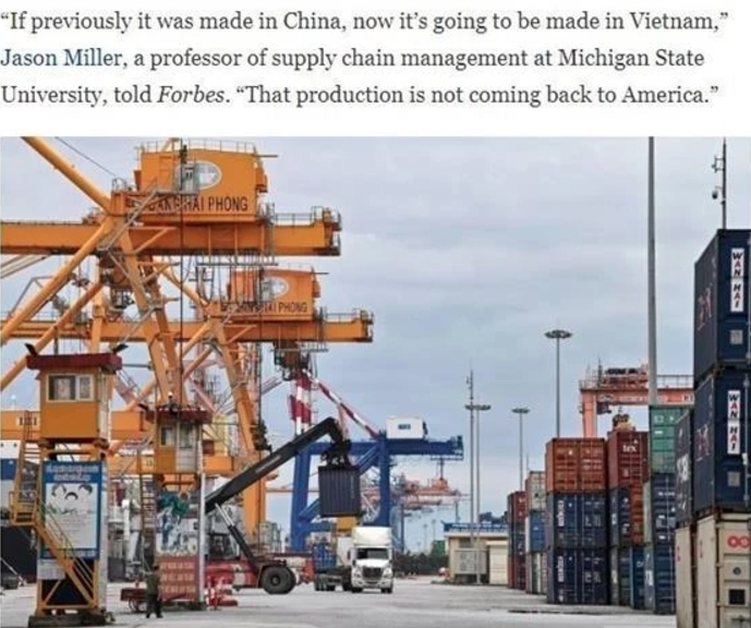 vietnam to grasp bigger business opportunities in trump 2.0 administration picture 1