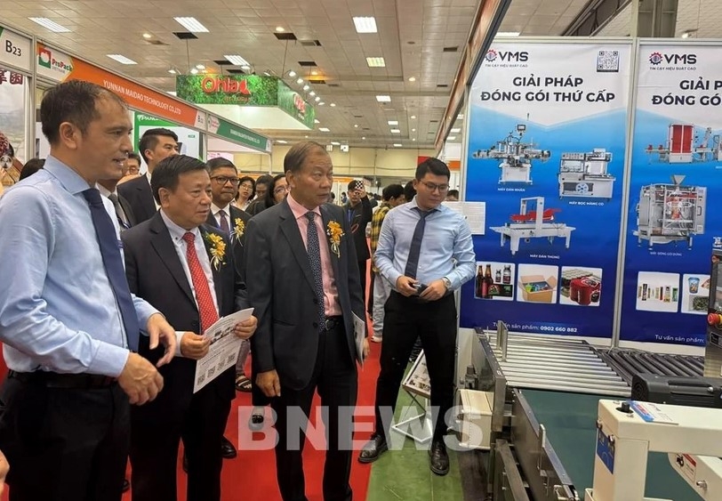 vietfood beverage propack vietnam 2024 opens in hanoi picture 1