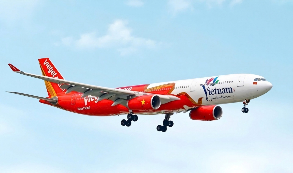 VietJet Air launches Kuala Lumpur-Hanoi air route