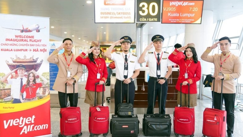 vietjet air launches kuala lumpur-hanoi air route picture 1