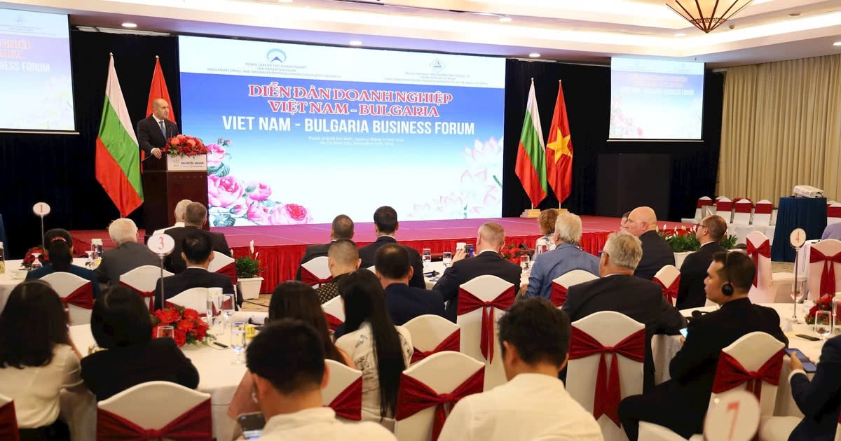 ample opportunities for vietnam bulgaria economic, trade cooperation picture 1 ample opportunities for vietnam bulgaria economic, trade cooperation picture 1