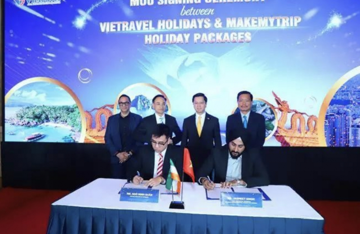 vietravel expands business in indian market picture 1