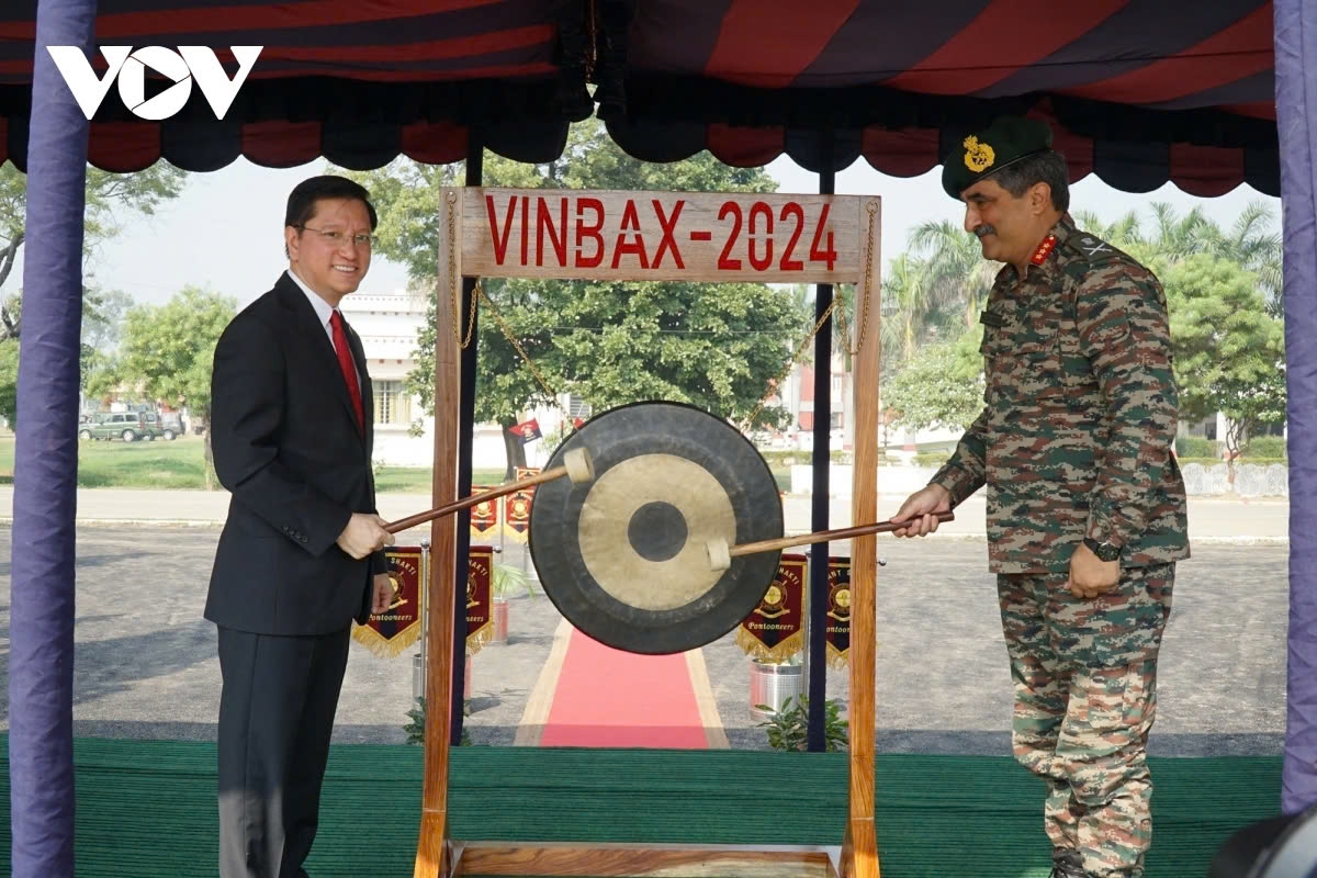 vietnam and india hold bilateral military exercise vinbax 2024 picture 1