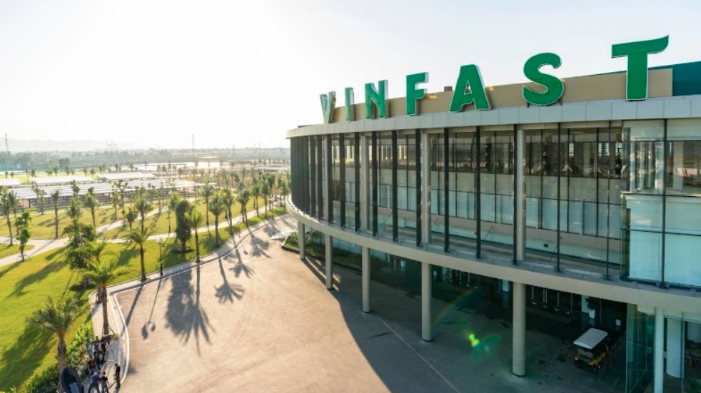 EV maker Vinfast secures US$3.5 billion funding