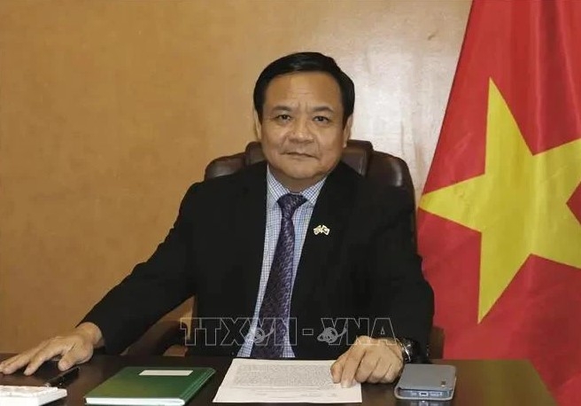 vietnam proactively contributes to apec forum diplomat picture 1