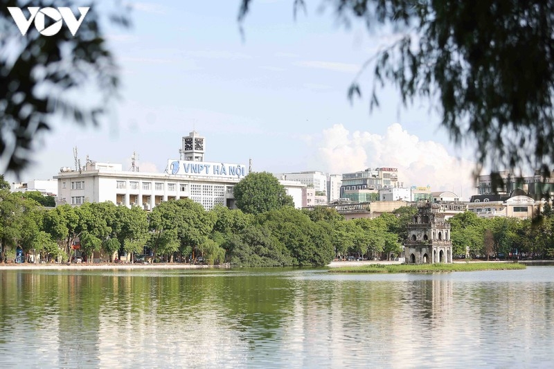  Diem danh 56 don vi hanh chinh cap xa moi cua ha noi hinh anh 1