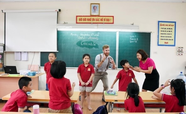 Vietnam slips in latest English proficiency rankings