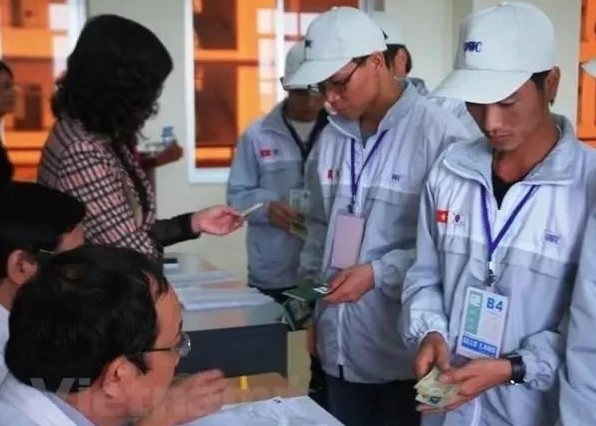 vietnam sends over 130,640 workers overseas in 10 months picture 1