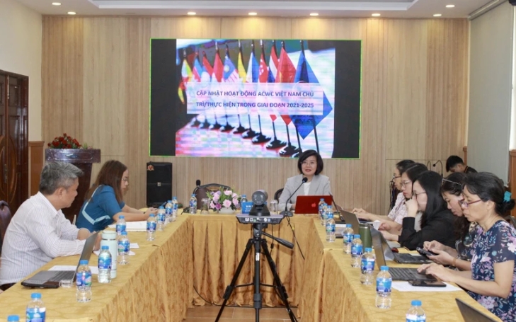 workshop discusses solutions to issues affecting women, children in asean picture 1