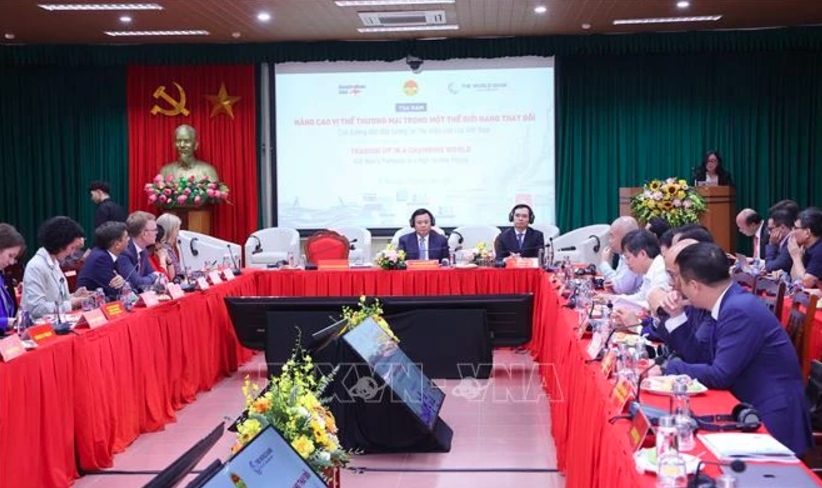 Workshop explores Vietnam's path to high-income future