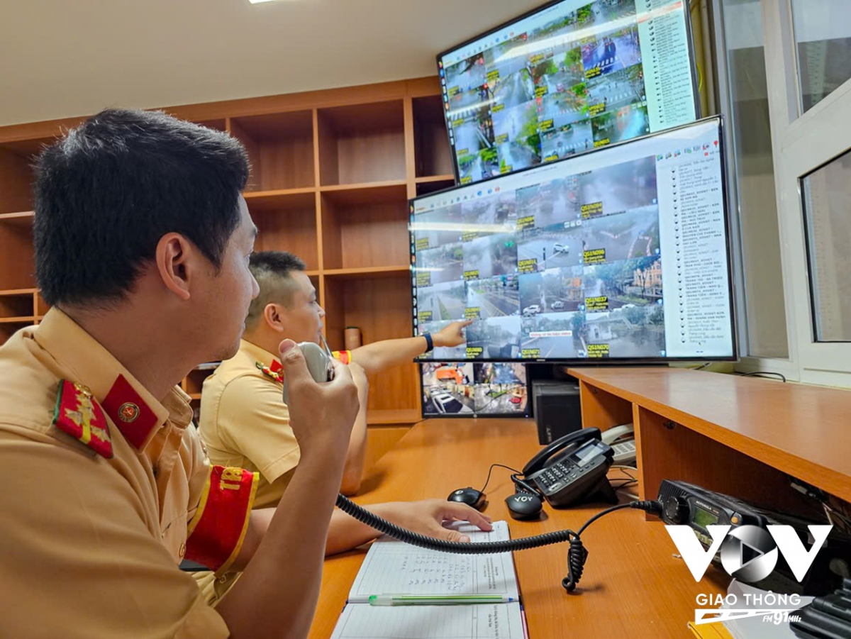 csgt hà nội nhận hơn 7.000 thông tin vi phạm giao thông qua zalo hình ảnh 1 csgt ha noi nhan hon 7.000 thong tin vi pham giao thong qua zalo hinh anh 1