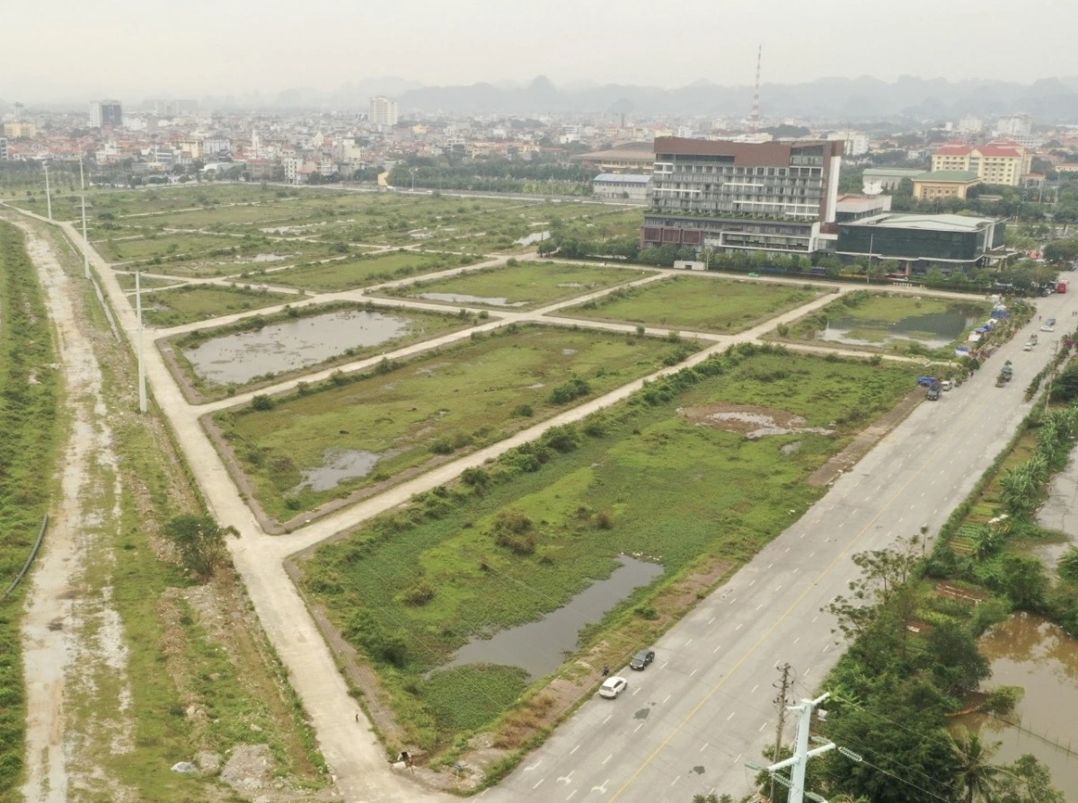 Ninh Bình kiến nghị "bêu tên" hàng loạt doanh nghiệp vi phạm quy định về đất đai