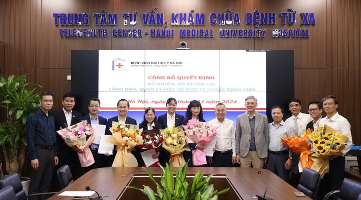 bệnh viện Đại học y hà nội có tân trưởng khoa phẫu thuật tạo hình thẩm mỹ hình ảnh 3 benh vien Dai hoc y ha noi co tan truong khoa phau thuat tao hinh tham my hinh anh 3