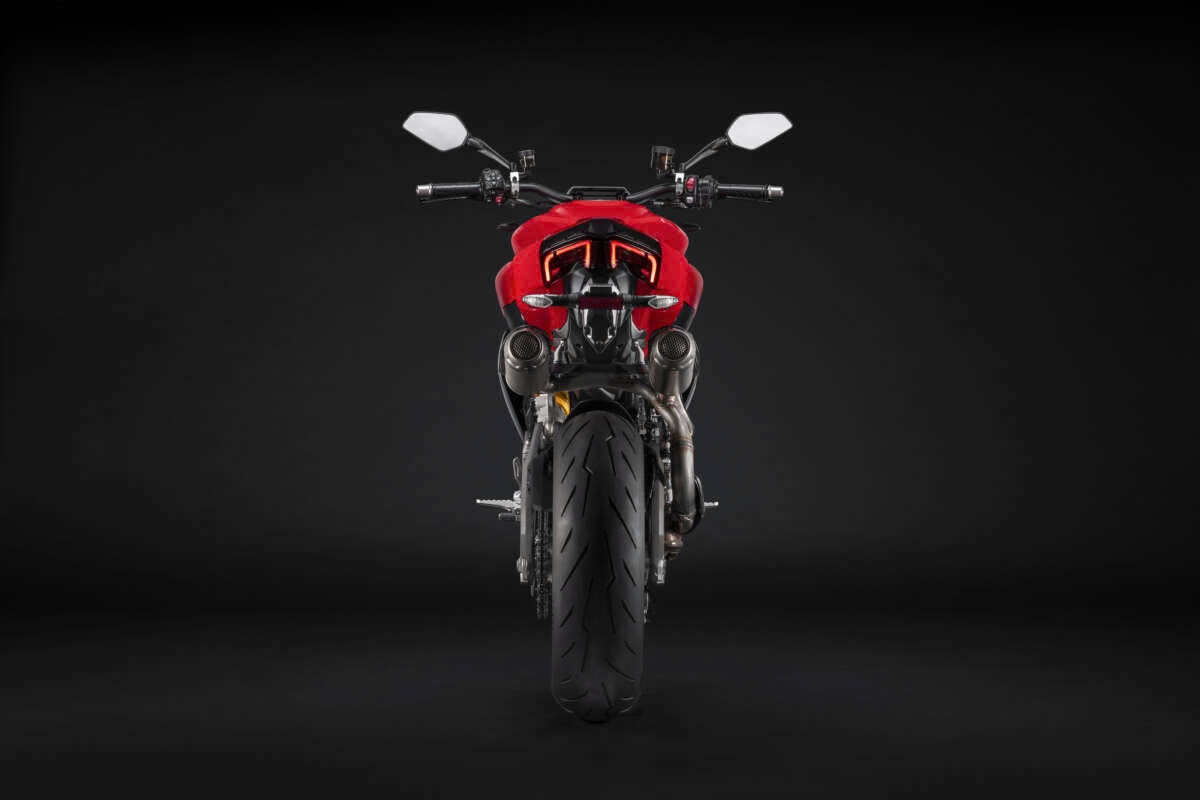 Ducati Streetfighter V2 2025