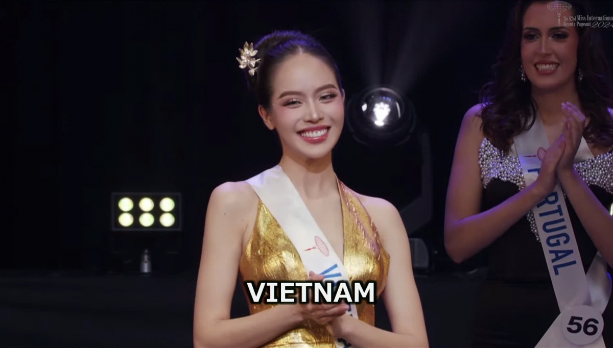 hoa hau thanh thuy dang quang miss international 2024 hinh anh 2