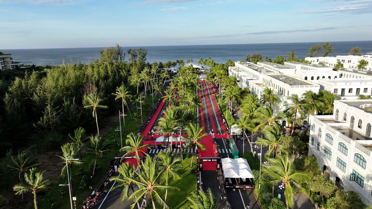 bim group ironman 70.3 tro lai cuoi tuan nay tai phu quoc marina hinh anh 1