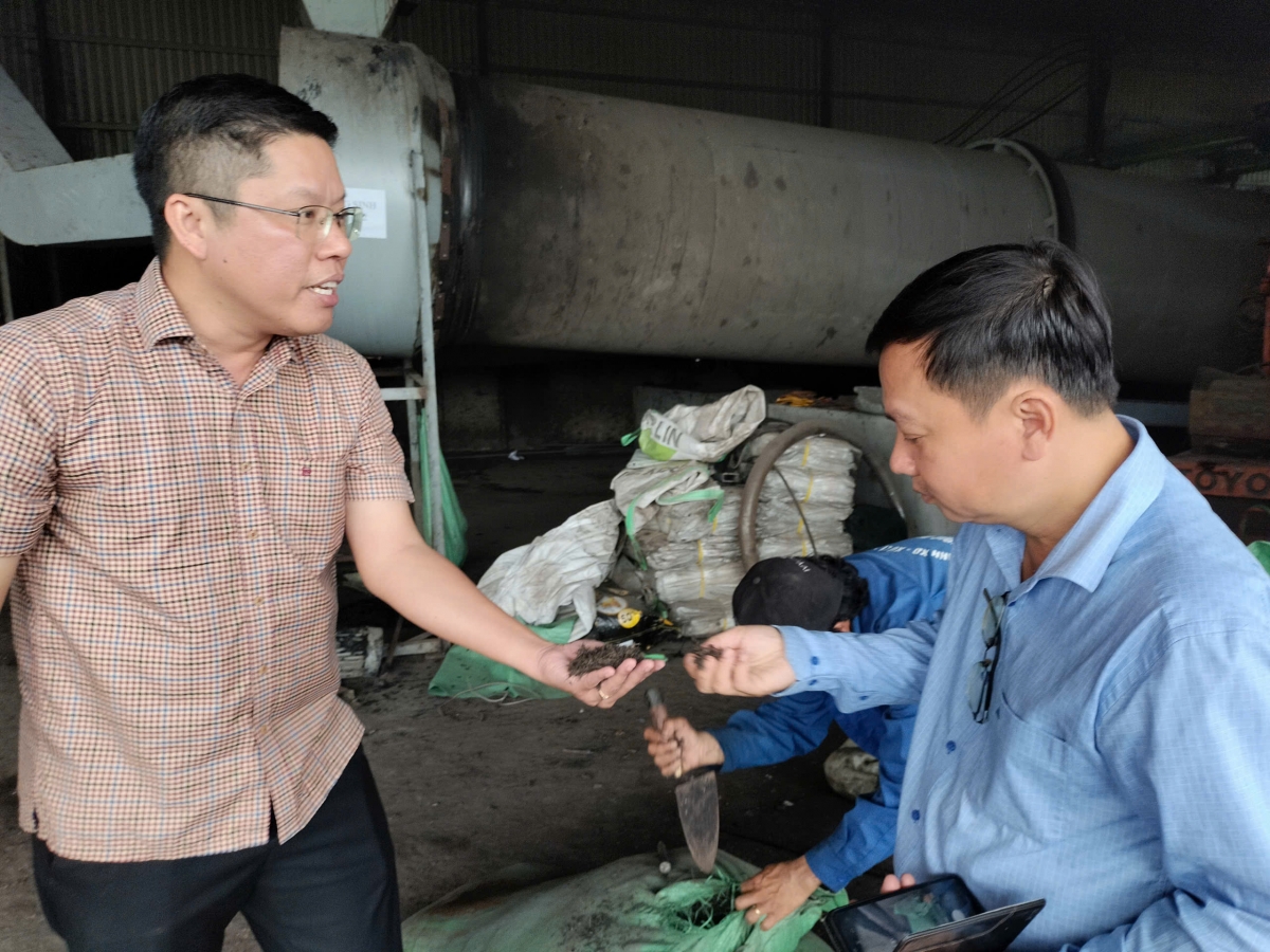 nha may xu ly vo trai cay dau tien o tien giang hinh anh 1