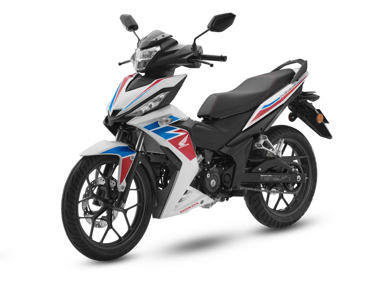 Honda RS150R 2025 ra mắt với các tùy chọn màu sắc mới, giá không đổi