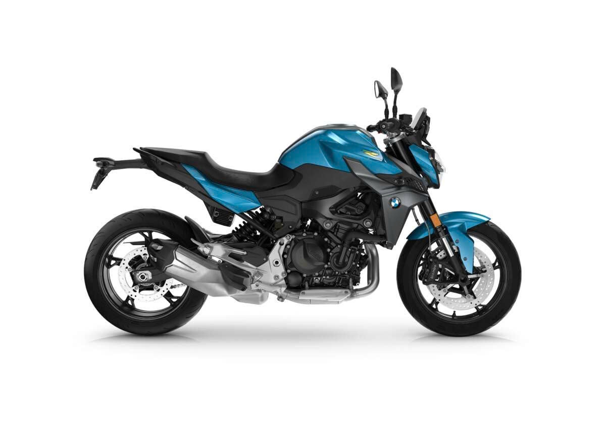 BMW Motorrad F 900 R 2025