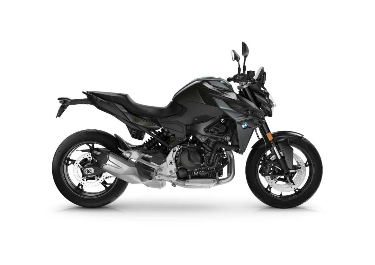 BMW Motorrad F 900 R 2025