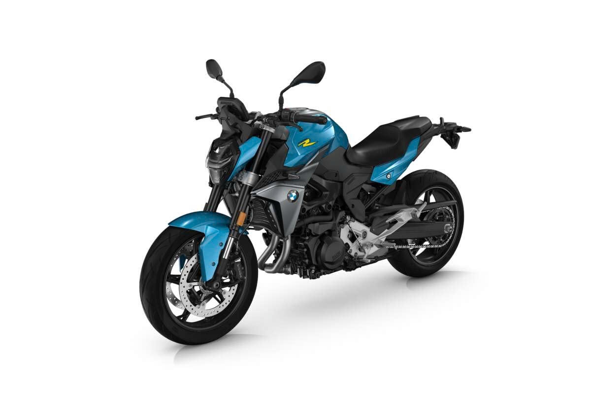 BMW Motorrad F 900 R 2025