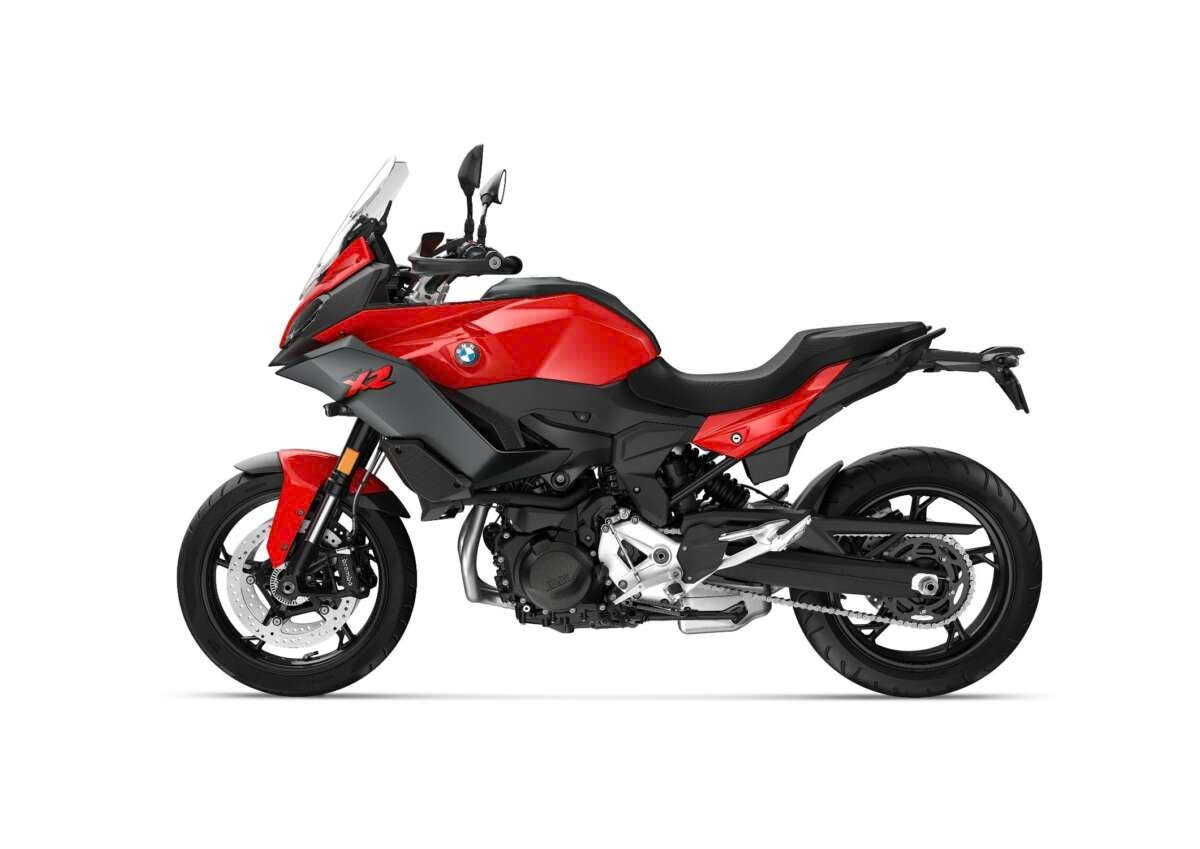 BMW Motorrad F 900 XR 2025