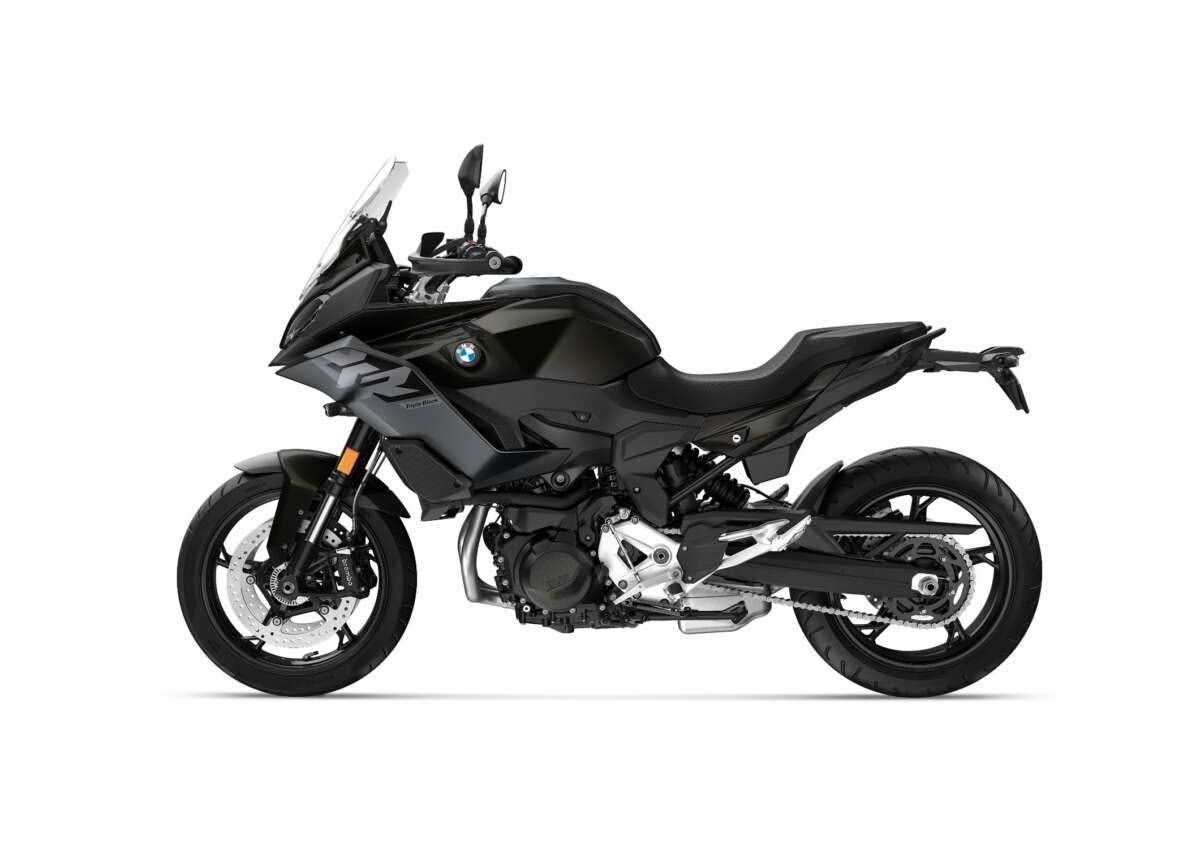 BMW Motorrad F 900 XR 2025