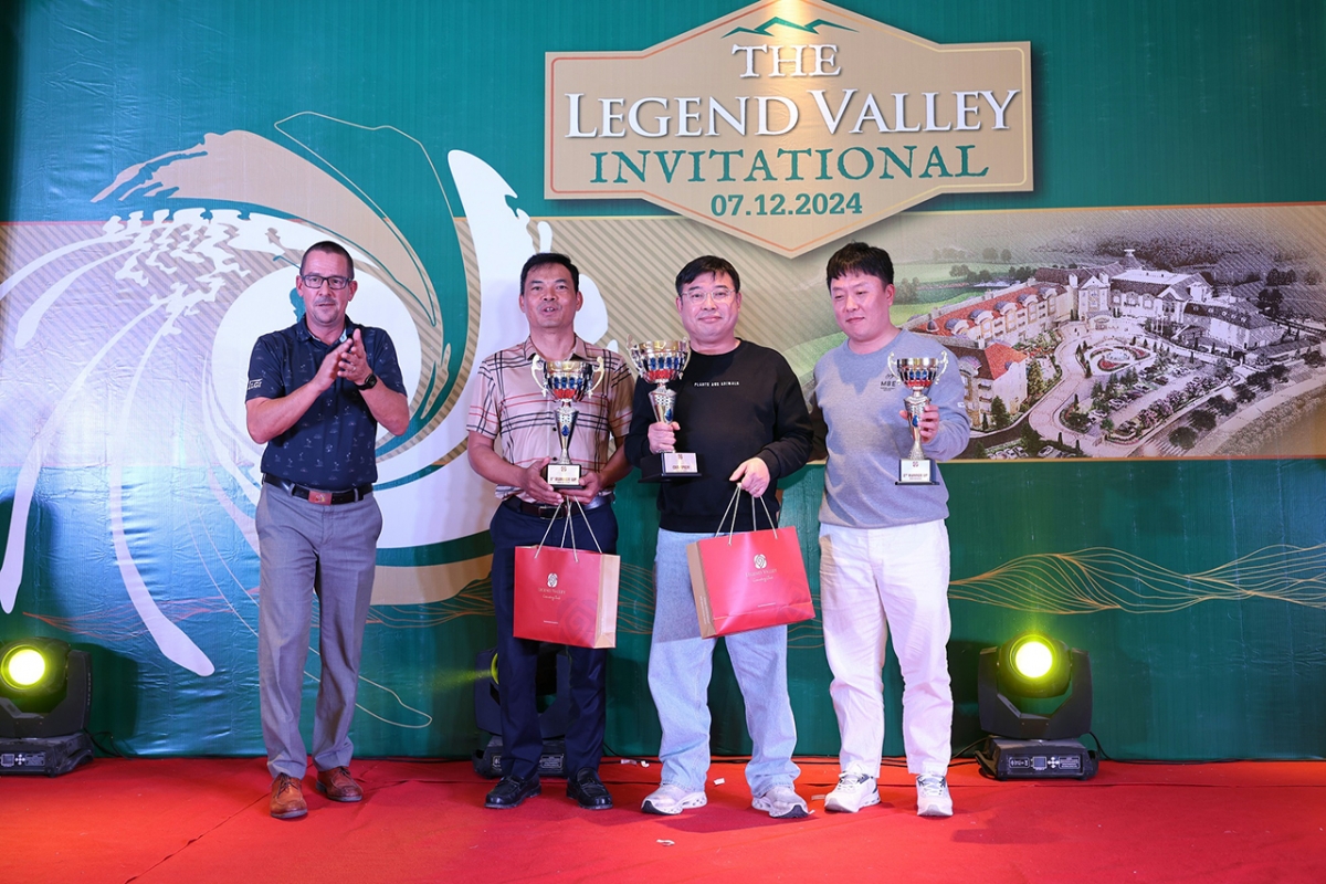 sự kiện golf legend valley invitational - quảng bá du lịch golf tại tỉnh hà nam hình ảnh 1 su kien golf legend valley invitational - quang ba du lich golf tai tinh ha nam hinh anh 1