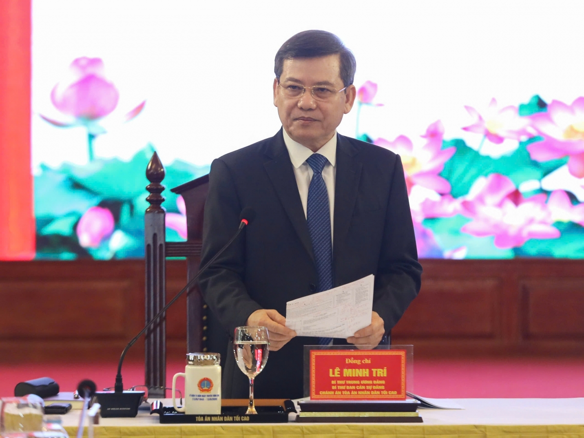 chủ tịch nước ngành tòa án tập trung xây dựng cơ quan tinh - gọn - mạnh hình ảnh 3 chu tich nuoc nganh toa an tap trung xay dung co quan tinh - gon - manh hinh anh 3