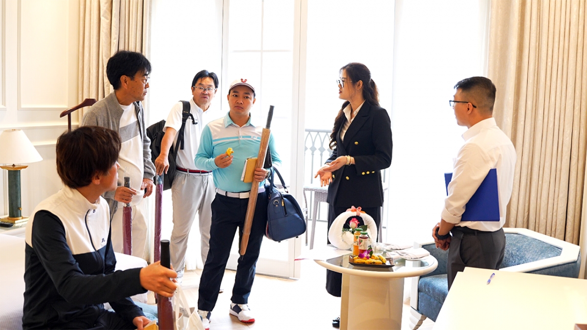 sự kiện golf legend valley invitational - quảng bá du lịch golf tại tỉnh hà nam hình ảnh 2 su kien golf legend valley invitational - quang ba du lich golf tai tinh ha nam hinh anh 2