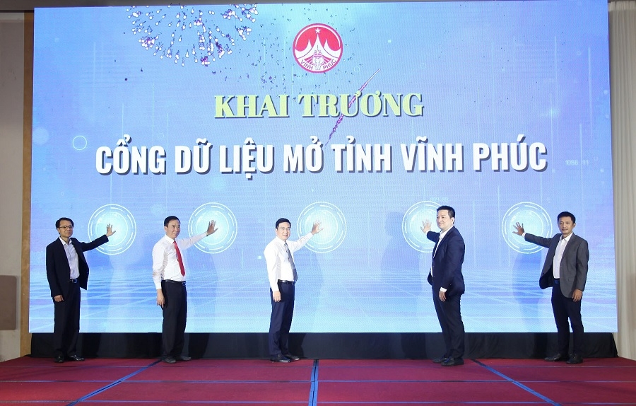 Nhiều địa phương thay đổi đáng kể thứ hạng chuyển đổi số