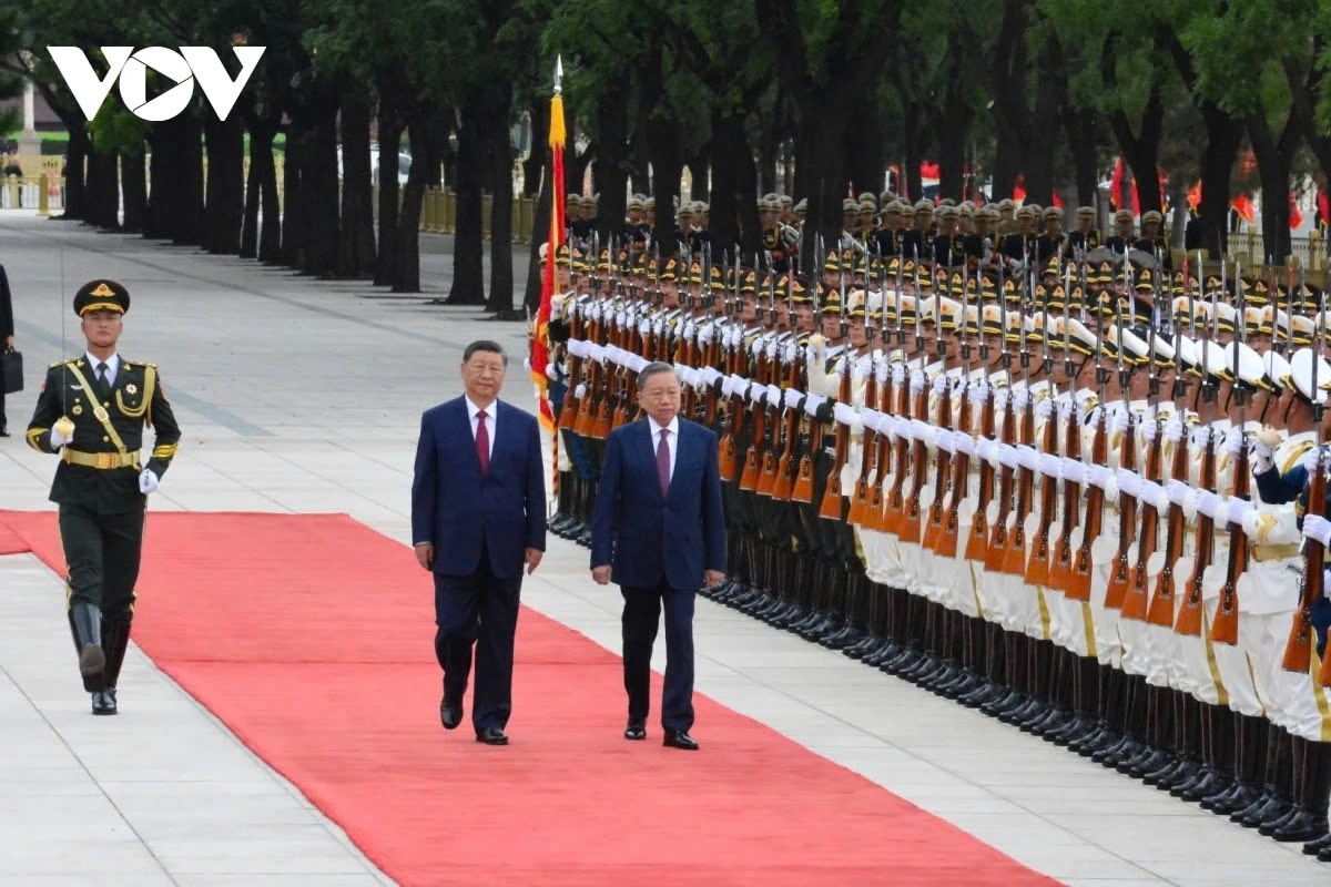 prominent foreign visits by party and state leaders of vietnam in 2024 picture 1 prominent foreign visits by party and state leaders of vietnam in 2024 picture 1