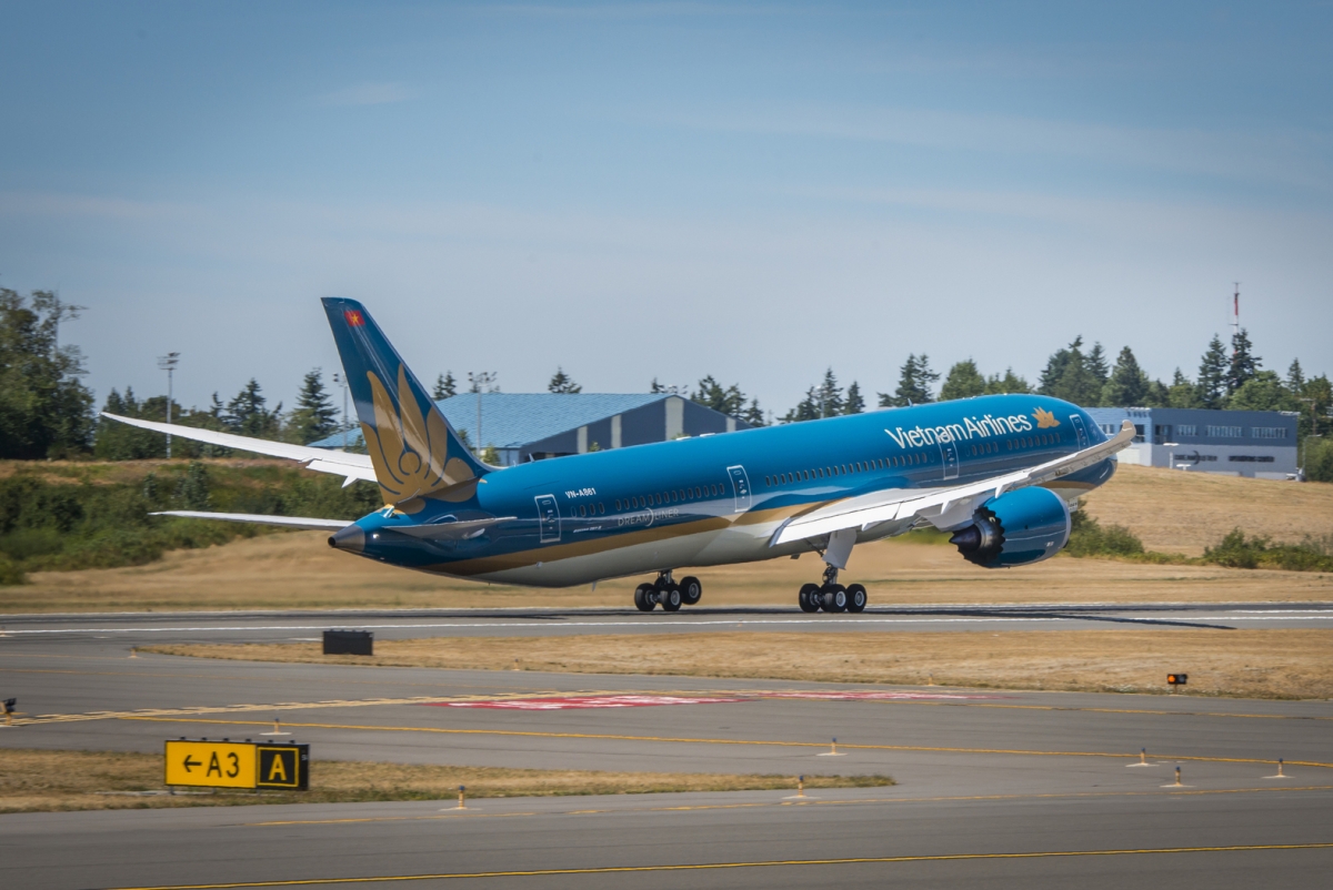 Dua sieu may bay vao khai thac, vietnam airlines tiep lua cho tuyen viet nam hinh anh 3