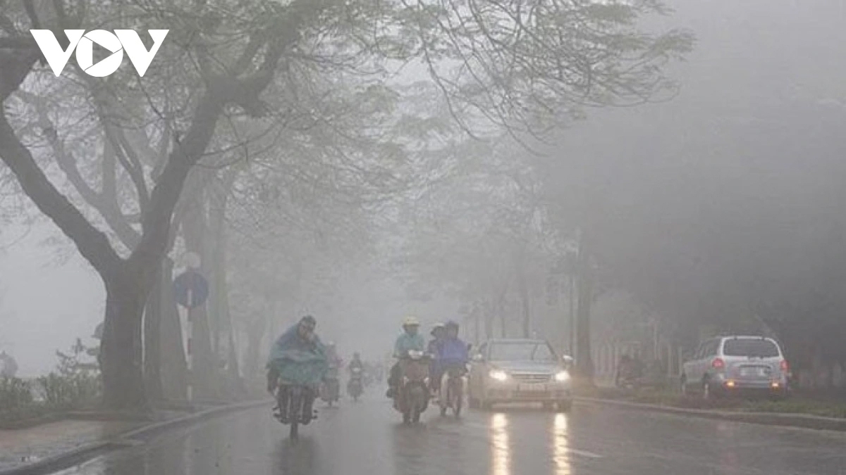 thoi tiet ngay 11 12 nhieu noi co mua, mien bac troi ret hinh anh 1