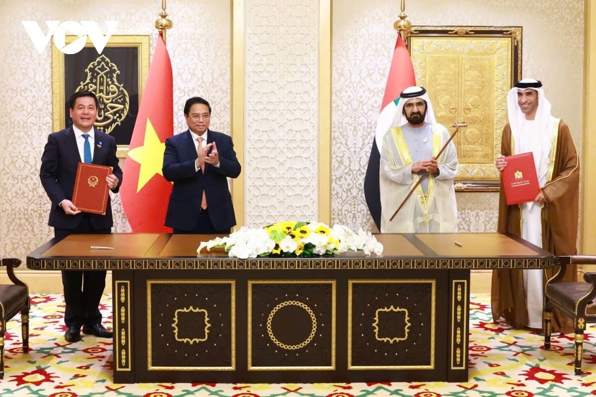 prominent foreign visits by party and state leaders of vietnam in 2024 picture 10 prominent foreign visits by party and state leaders of vietnam in 2024 picture 10