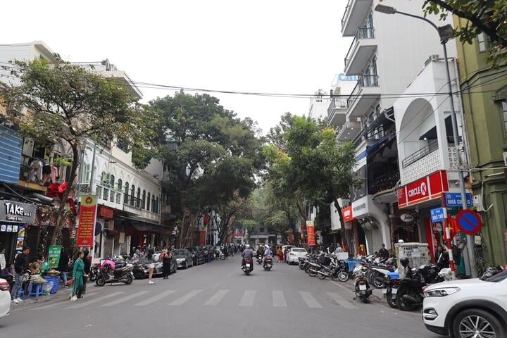 bang gia dat ha noi can canh nhung tuyen pho dat nhat, gan 700 trieu dong m2 hinh anh 11