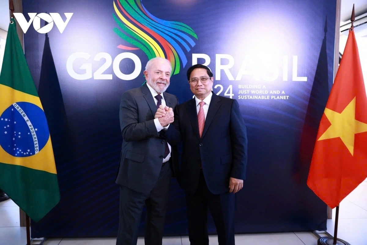 prominent foreign visits by party and state leaders of vietnam in 2024 picture 11 prominent foreign visits by party and state leaders of vietnam in 2024 picture 11