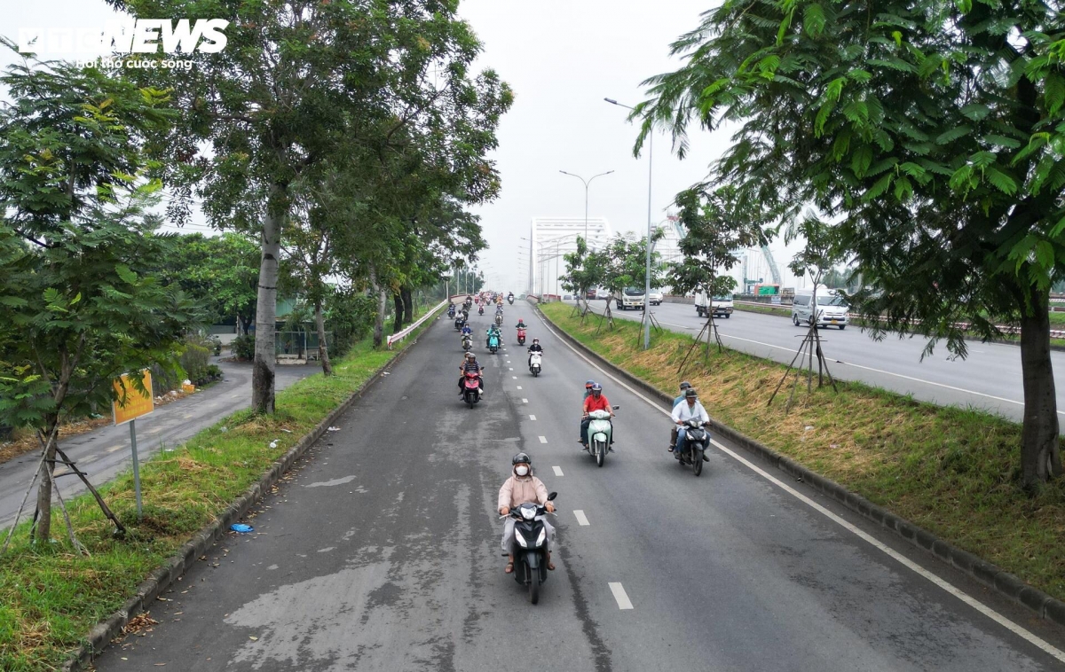 tp.hcm se lanh, suong mu nuot chung cac toa cao tang hinh anh 11