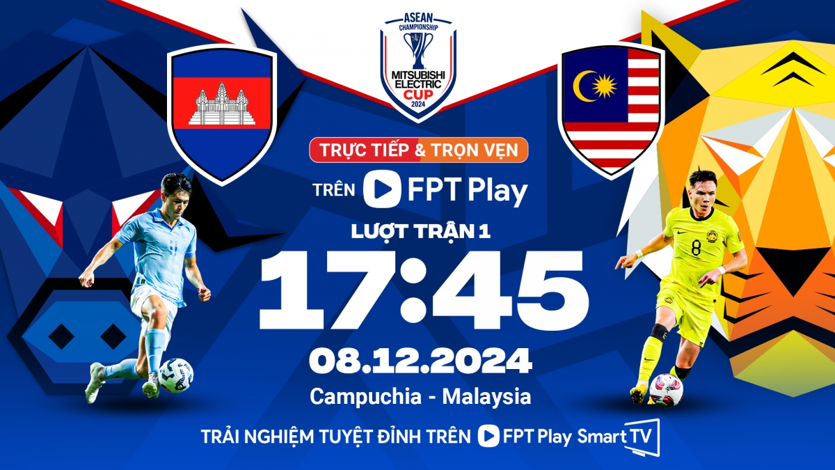 lịch thi đấu và trực tiếp asean cup 2024 hôm nay 8 12 hình ảnh 1 lich thi dau va truc tiep asean cup 2024 hom nay 8 12 hinh anh 1