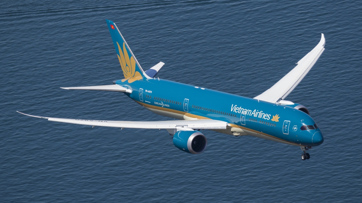 Dua sieu may bay vao khai thac, vietnam airlines tiep lua cho tuyen viet nam hinh anh 4