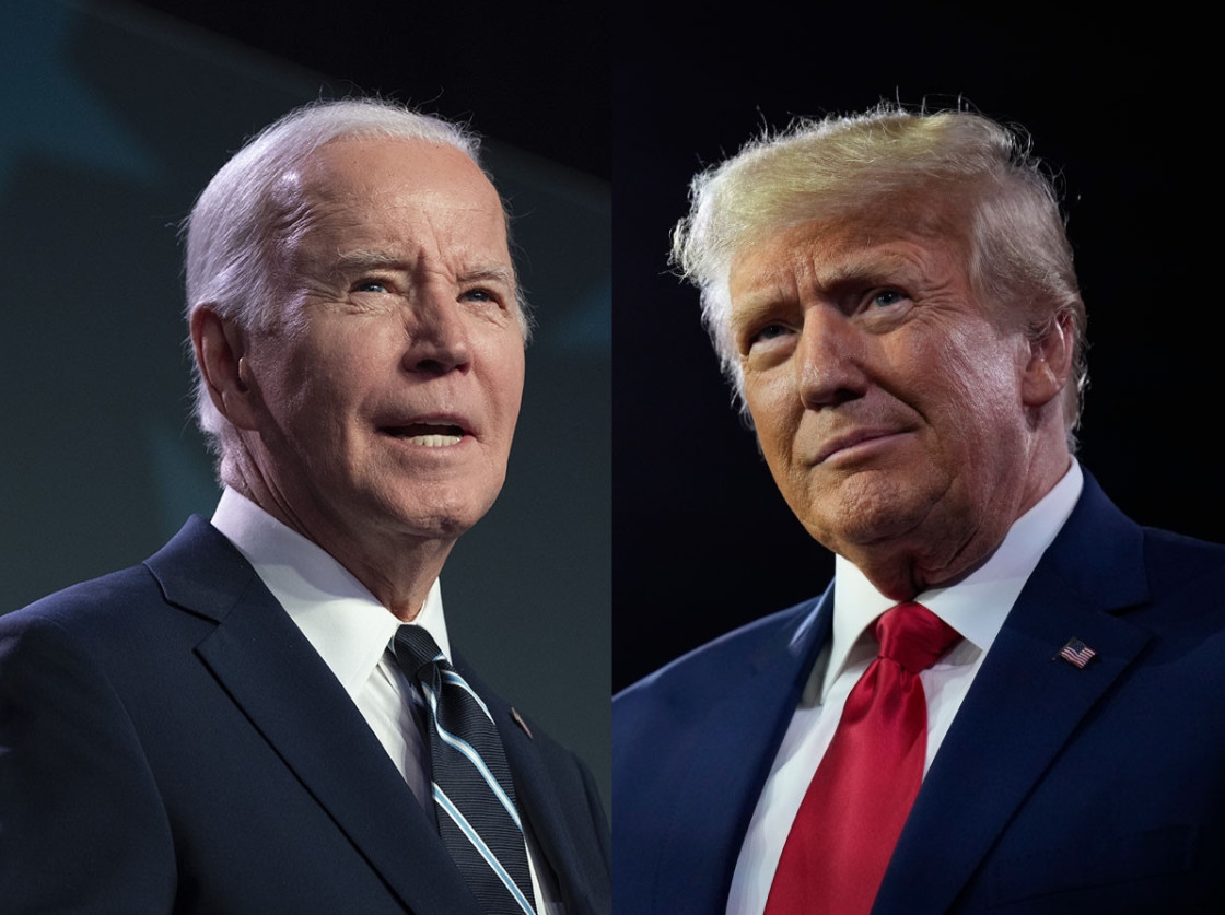 Ong biden lieu co lam chech huong ke hoach hoa binh cua ong trump hinh anh 1